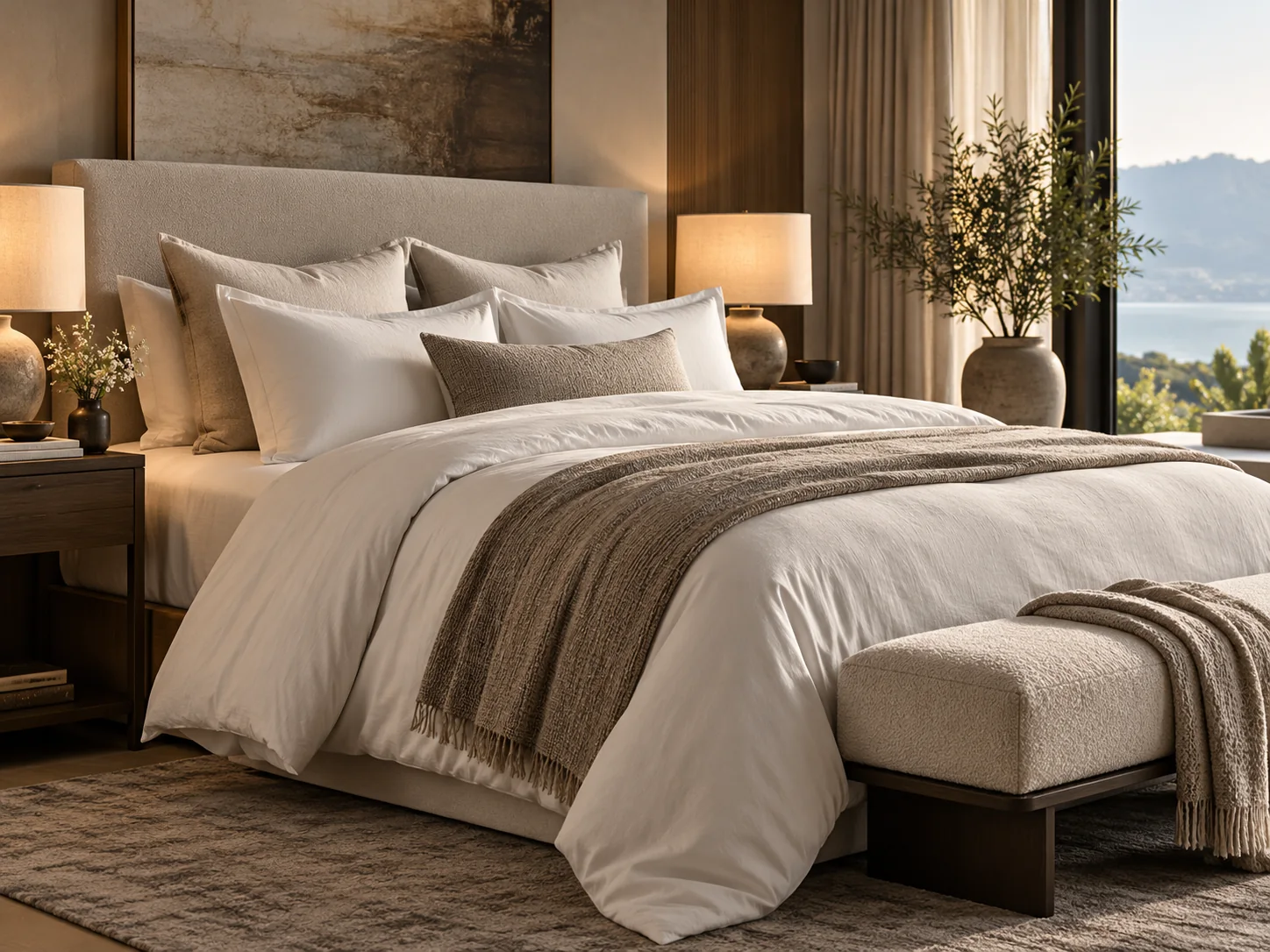 Maison Telfair interiors