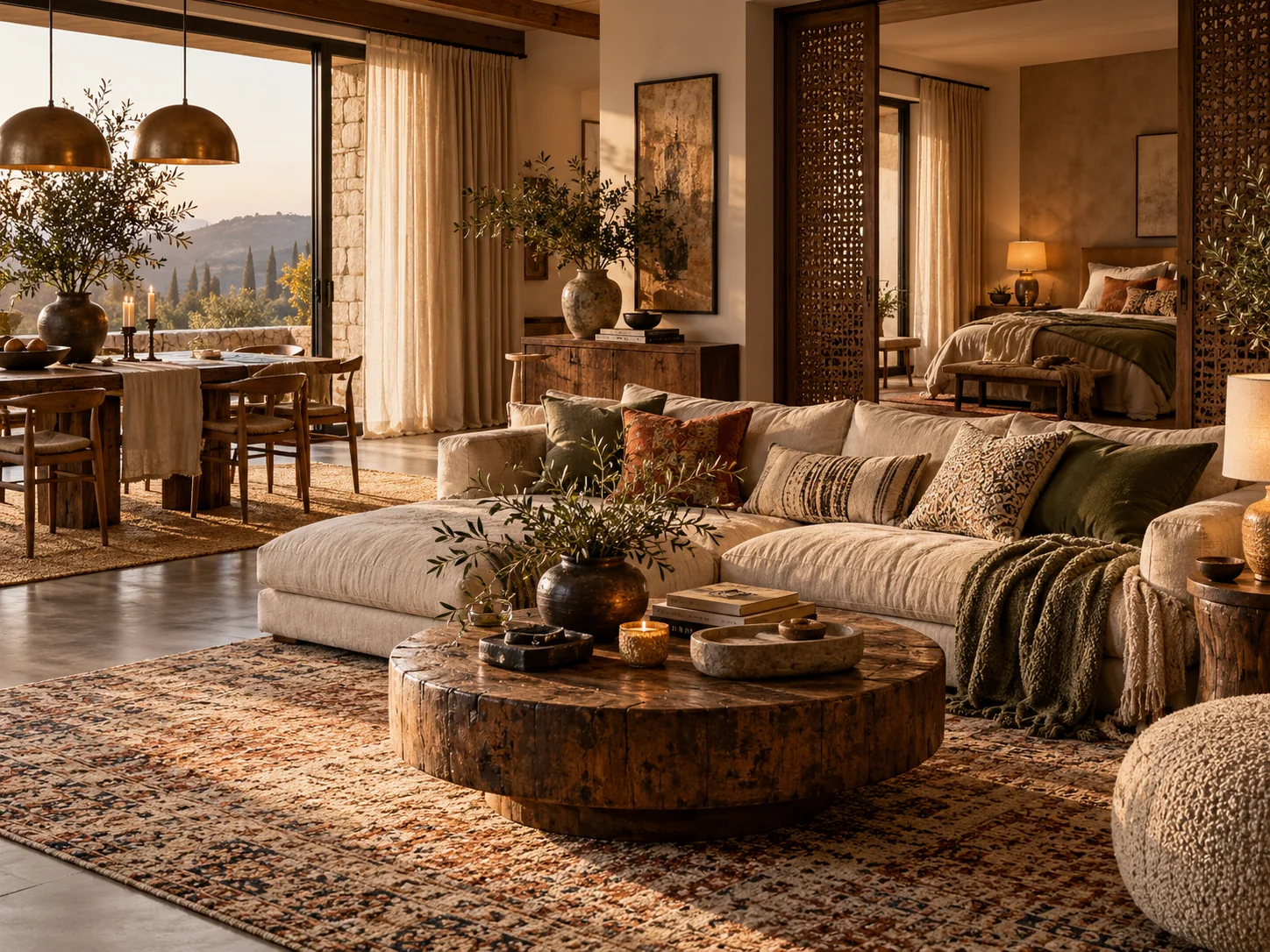 Maison Telfair interiors
